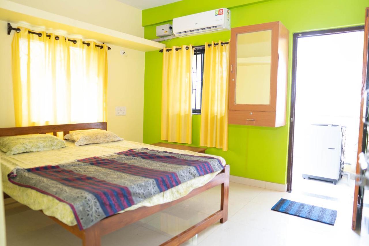 Dhanashree Riverview Hotel Corgao الغرفة الصورة