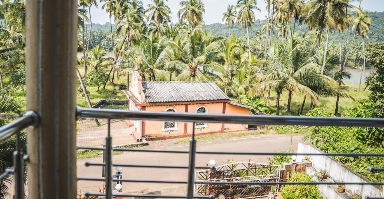 Dhanashree Riverview Hotel Corgao المظهر الخارجي الصورة